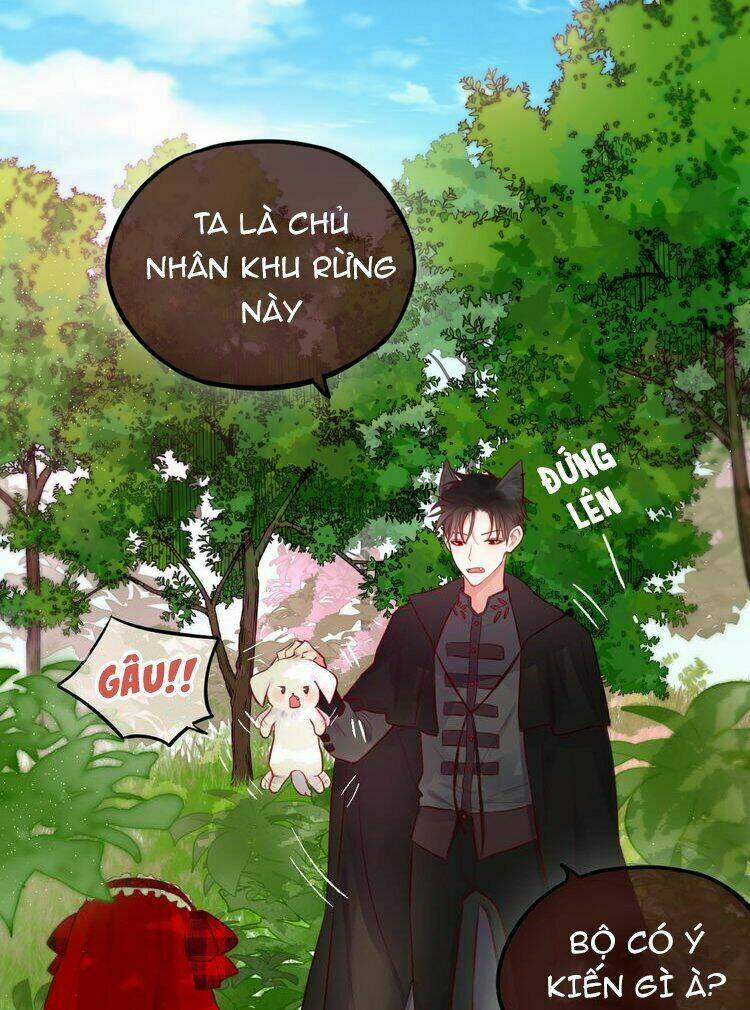đêm ngày không dứt chapter 15.1 20
