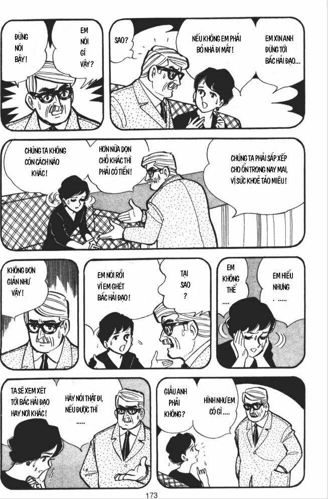 cô bé mồ côi chapter 18 16