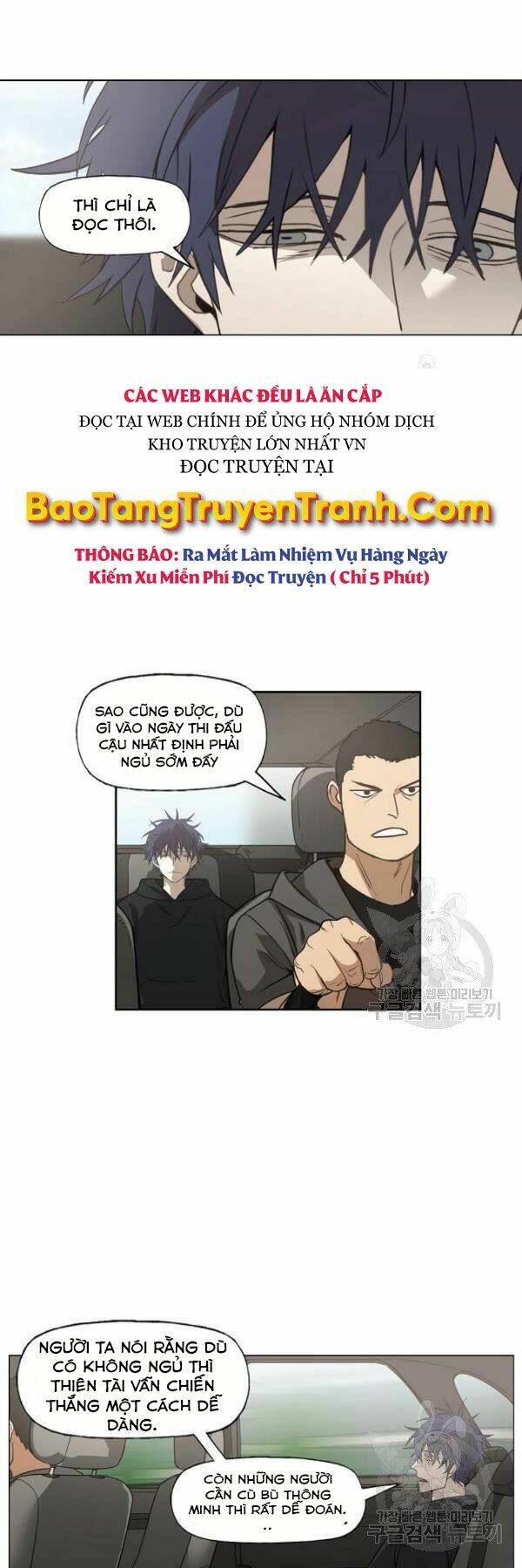 võ sĩ - the boxer chapter 109 3