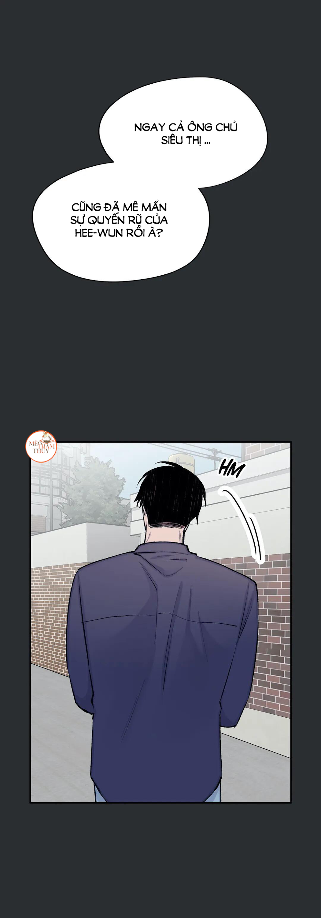 đừng viết nữa, tác giả thân mến! chapter 47 16