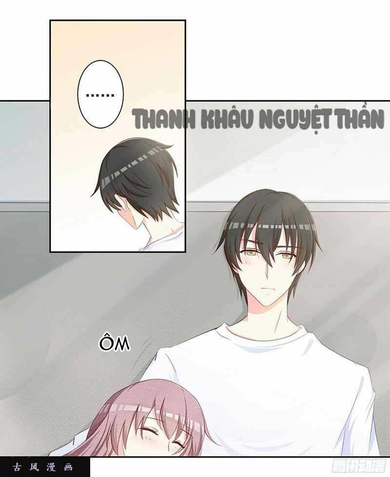 anh trên thiên đường, tôi dưới địa ngục chapter 17 19