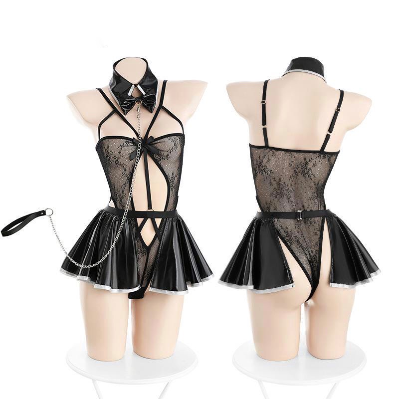 Đồ Cosplay Bodysuit Gợi Cảm (Kèm Tất) - B.Lingerie