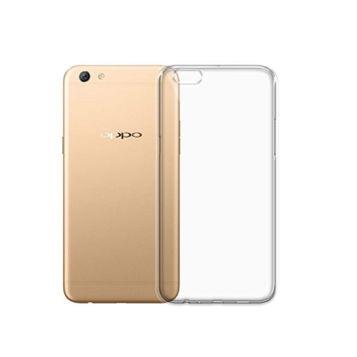 Ốp Dẻo Trong Suốt Dành Cho Oppo F3