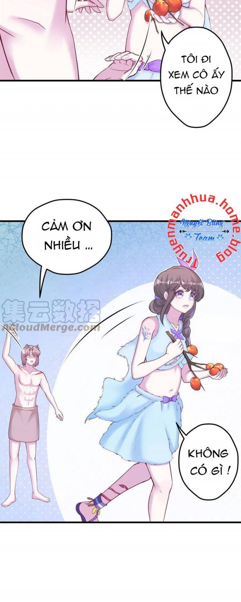 [16+] thảnh thơi thú thế chủng chủng điền, sinh sinh tể chapter 342 4