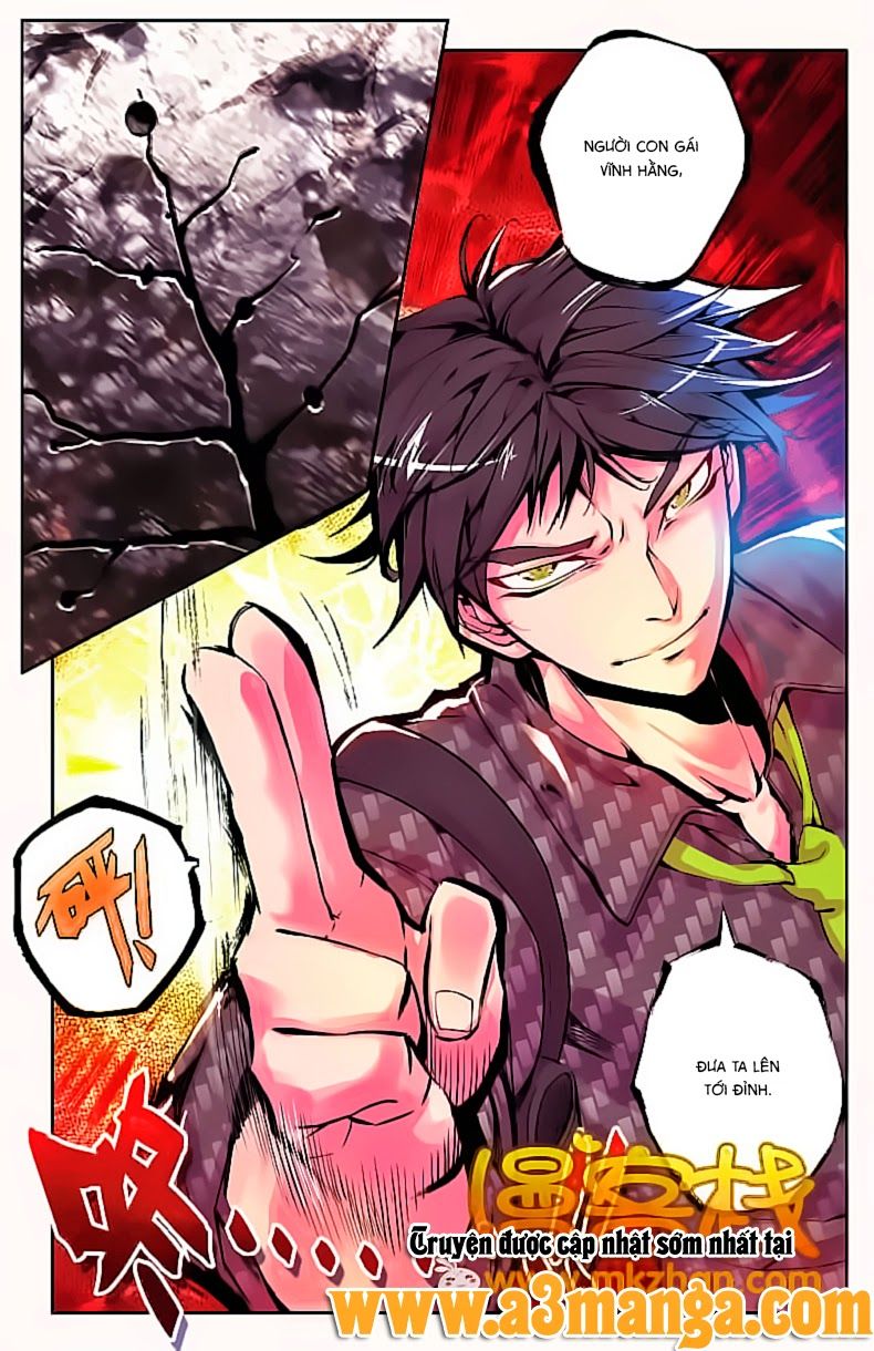 cấp độ phân liệt chapter 21 7