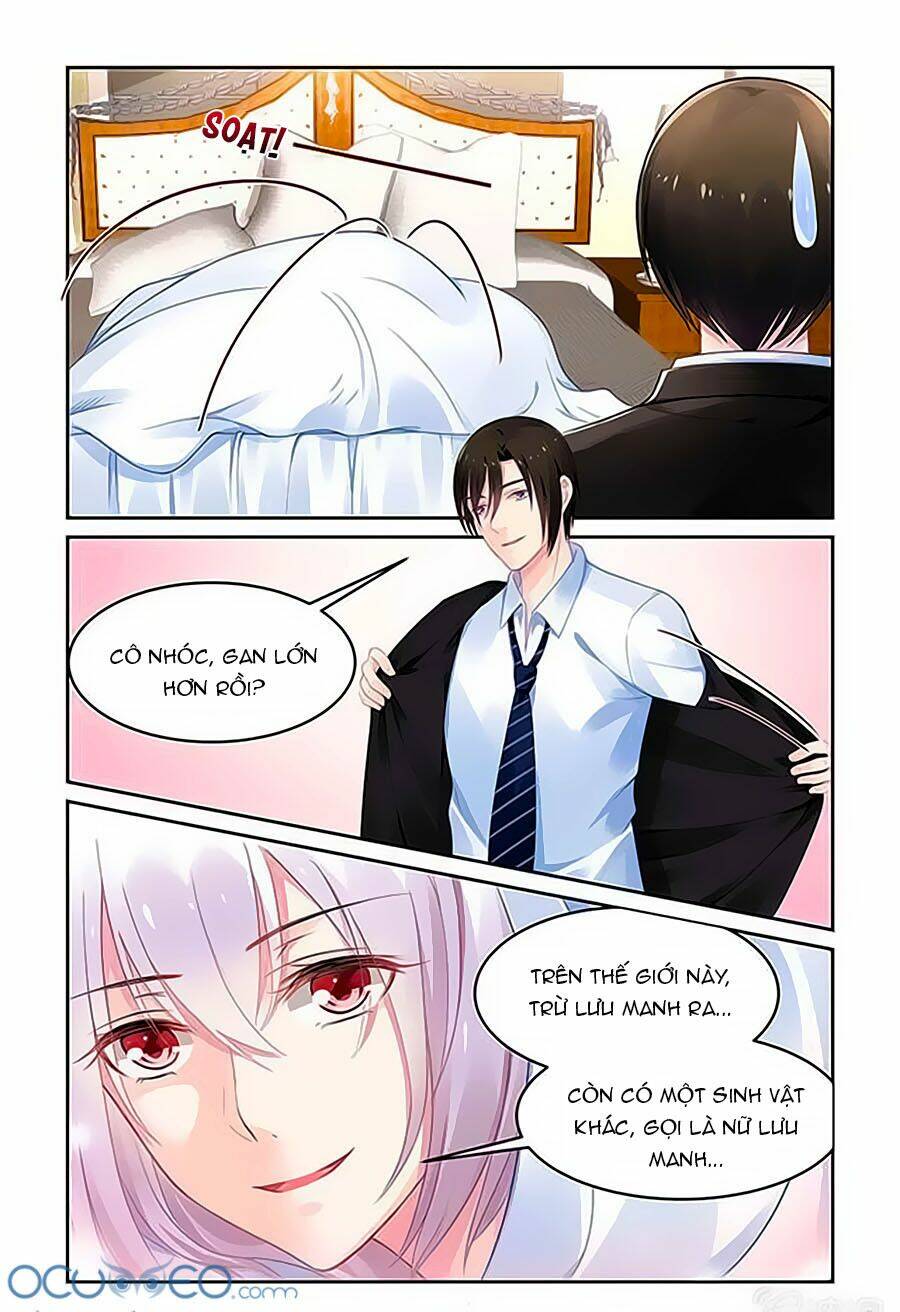 danh môn thiên hậu chapter 150 9