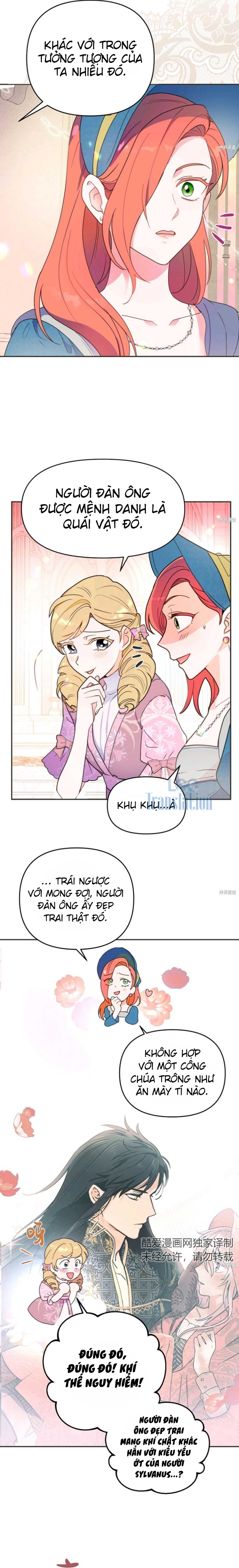 quên chồng đi, kiếm tiền thôi chapter 11 19