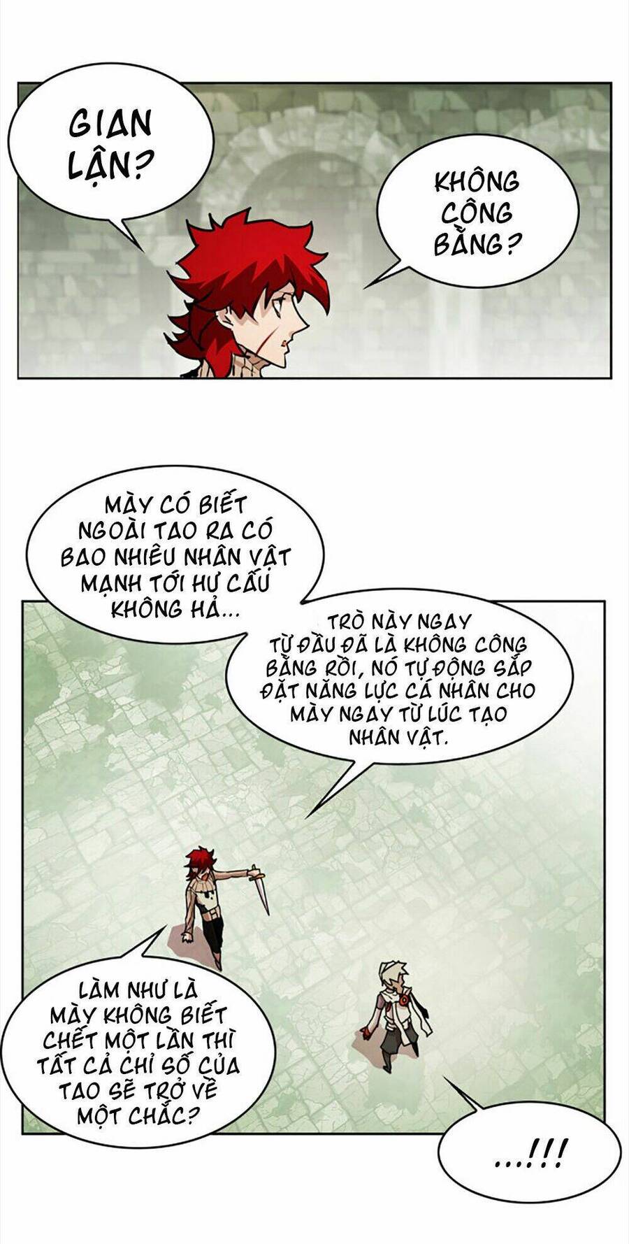 hard core leveling warrior chapter 17 29