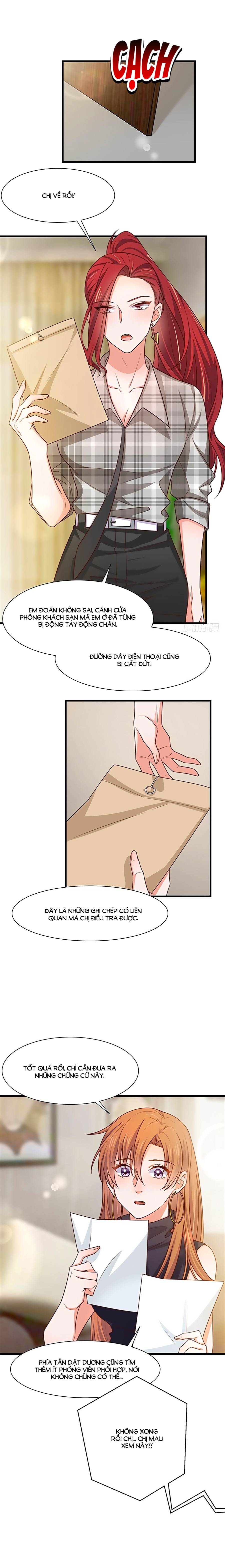 nhật ký báo thù của thiên kim hai mặt chapter 29 7