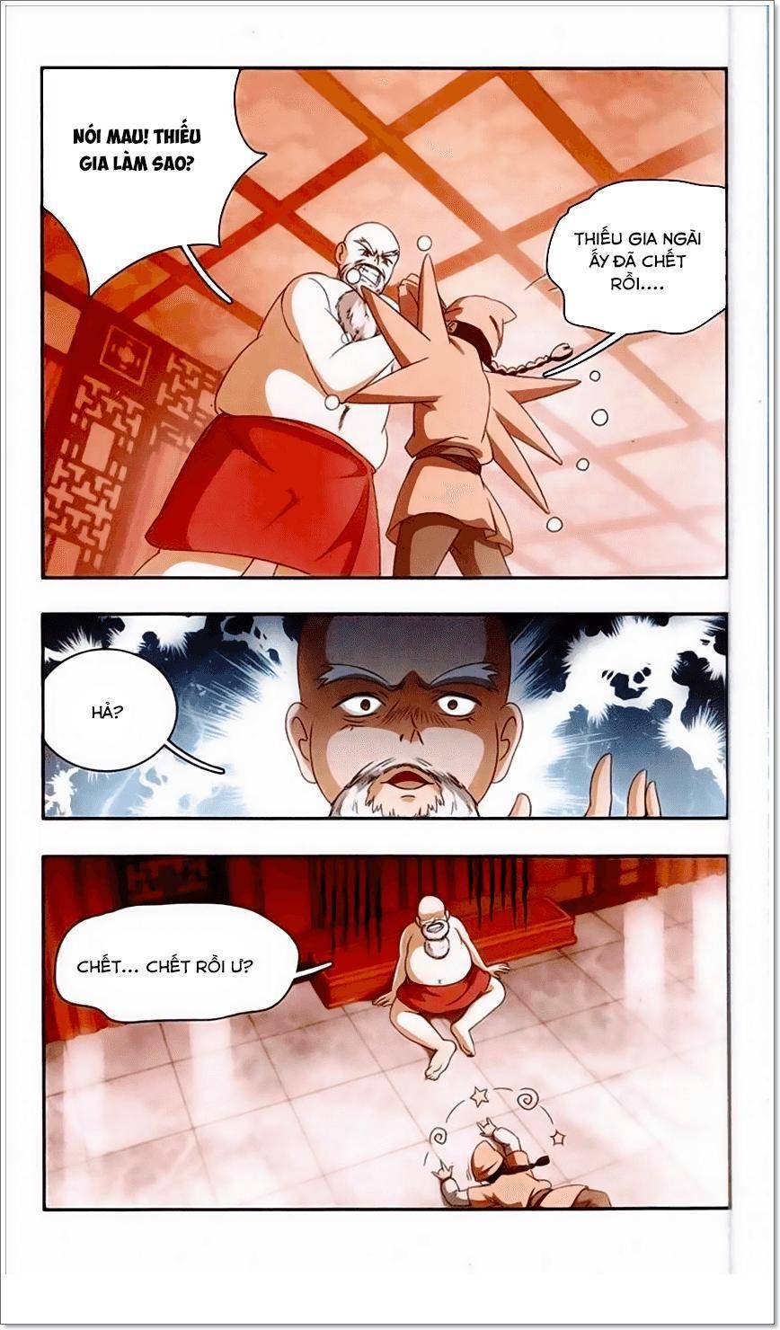 thần võ tướng tinh lục chapter 33 4