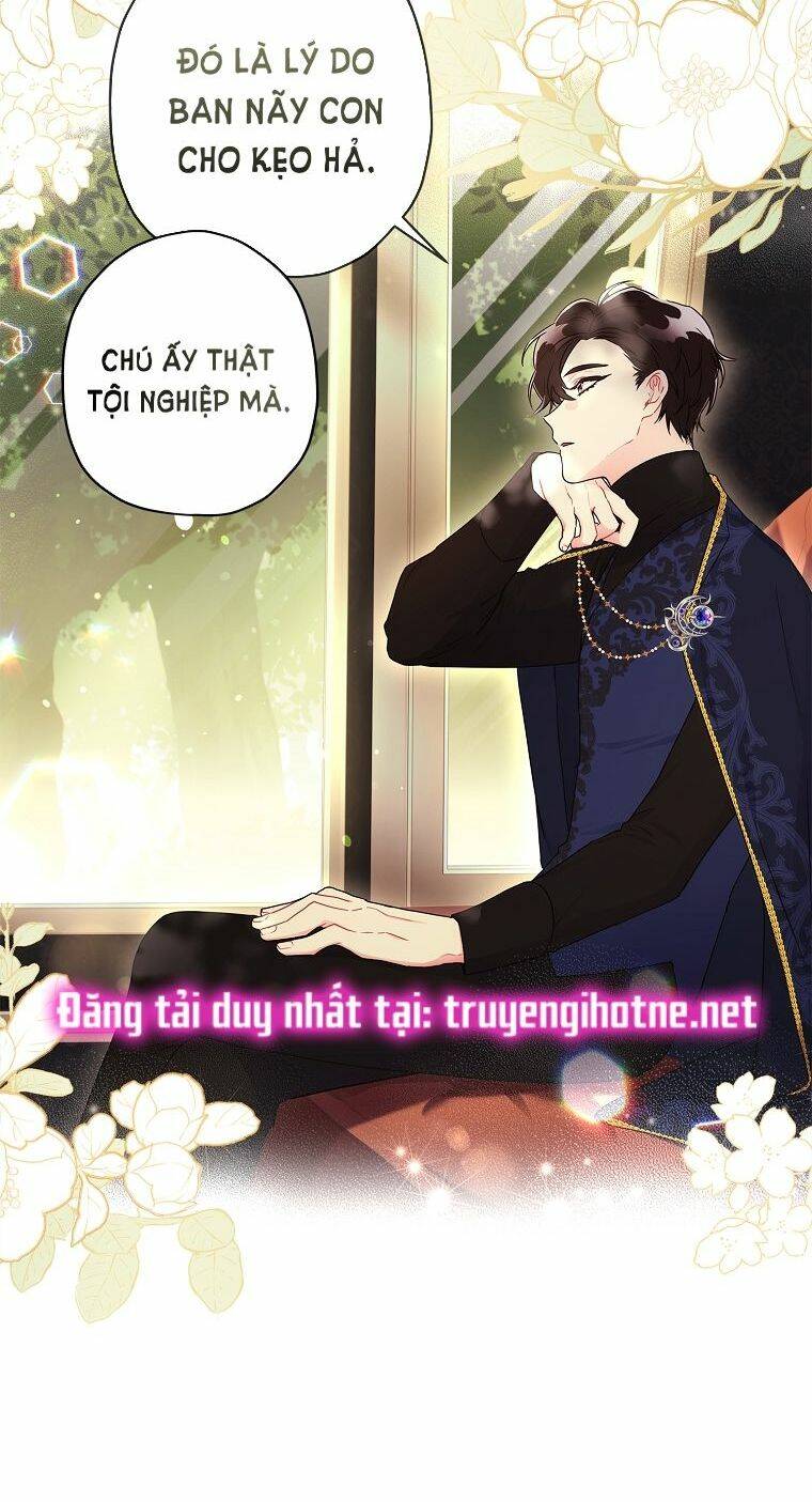 Ta Trở Thành Con Gái Nuôi Của Nam Chính Chapter 63.5 - Trang 12