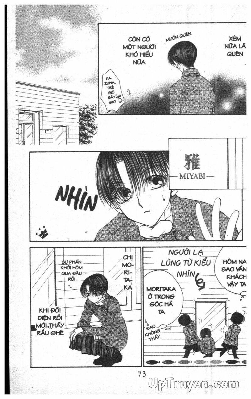 thấy mờ ghét chapter 4 75