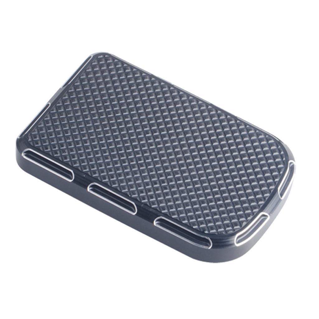 Motorcycle Brake Pedal Shifter Cover Brake Clutch for Black