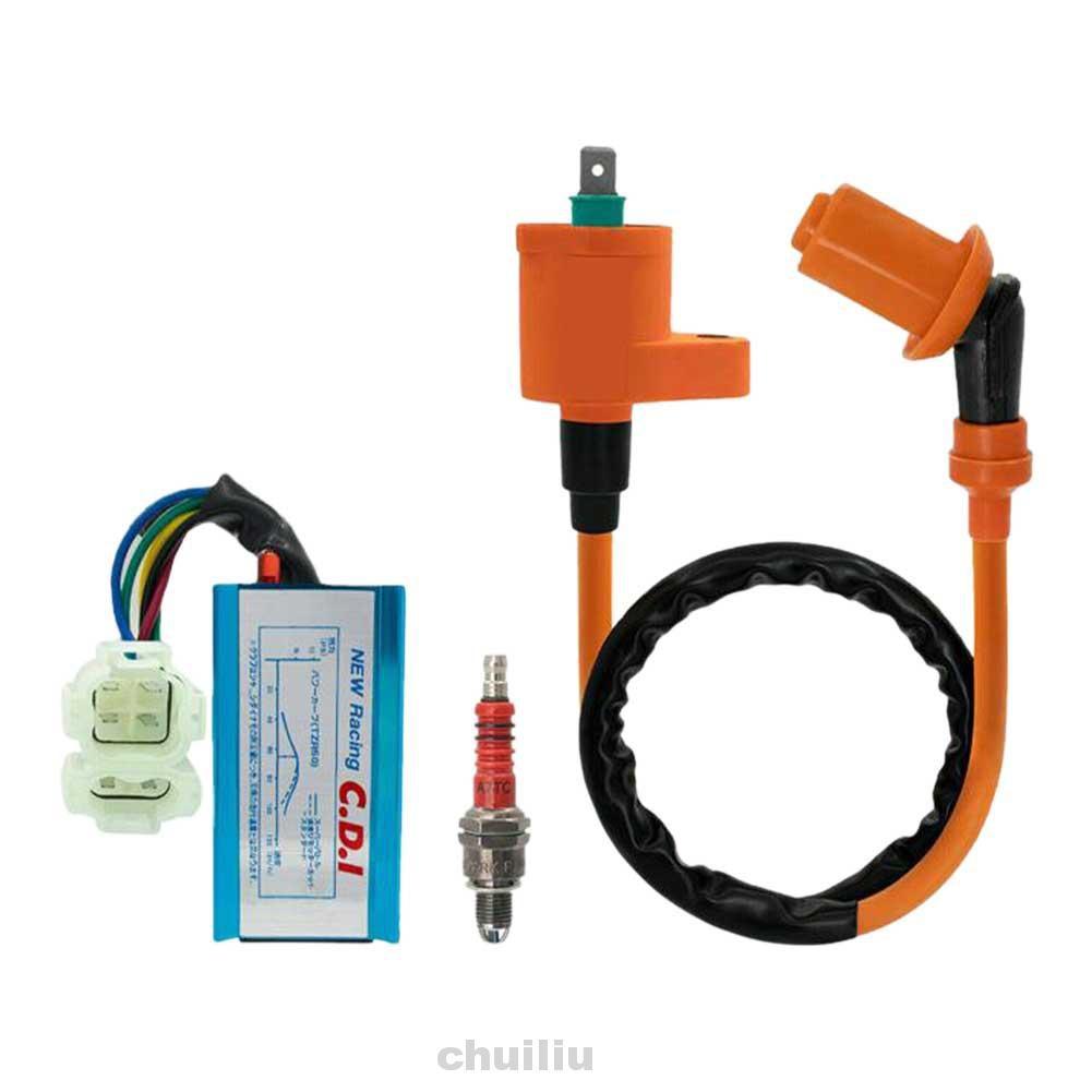 Cuộn Dây Đánh Lửa 6pin Cdi A7Tc Cho Xe Gy6 50cc 125cc 150cc