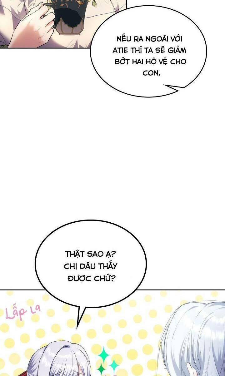 con gái bá tước bỗng thành vị hôn thê của thái tử điện hạ chapter 48 65