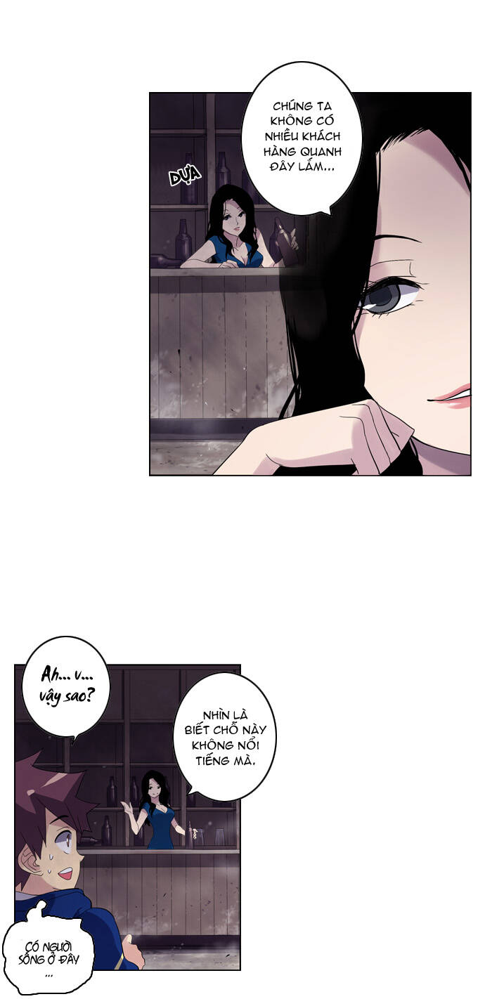 bản khế ước linh hồn chapter 19 4