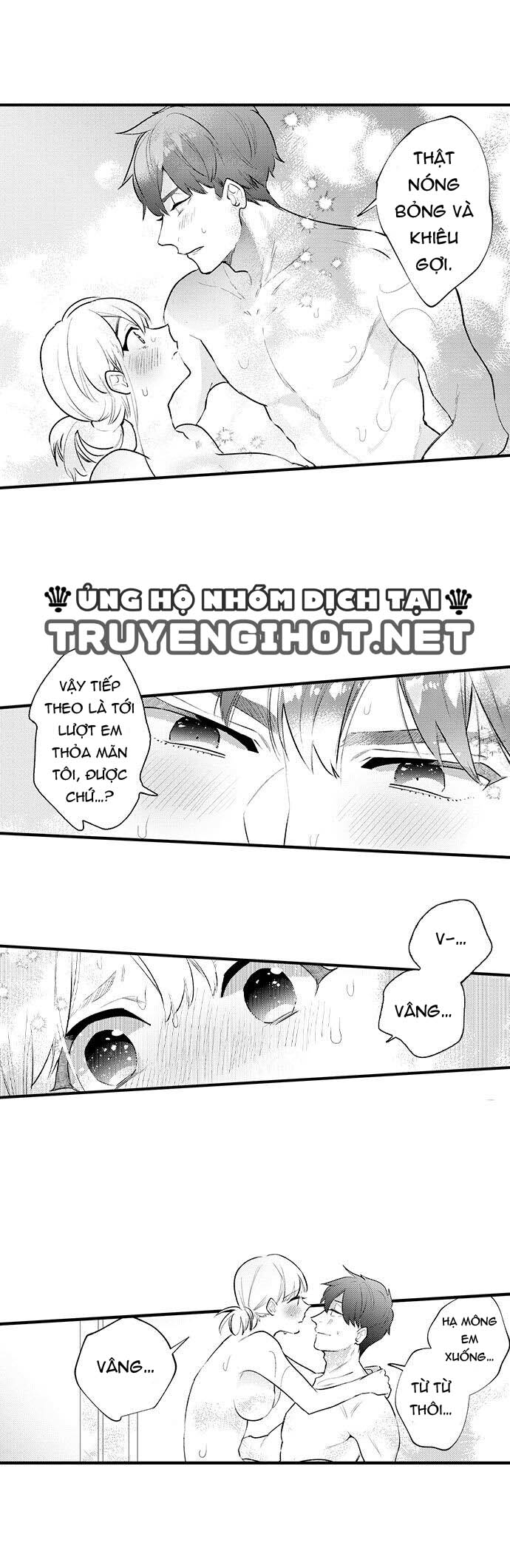 sakuraba-kun bị ám ảnh với tình dục chapter 36 6