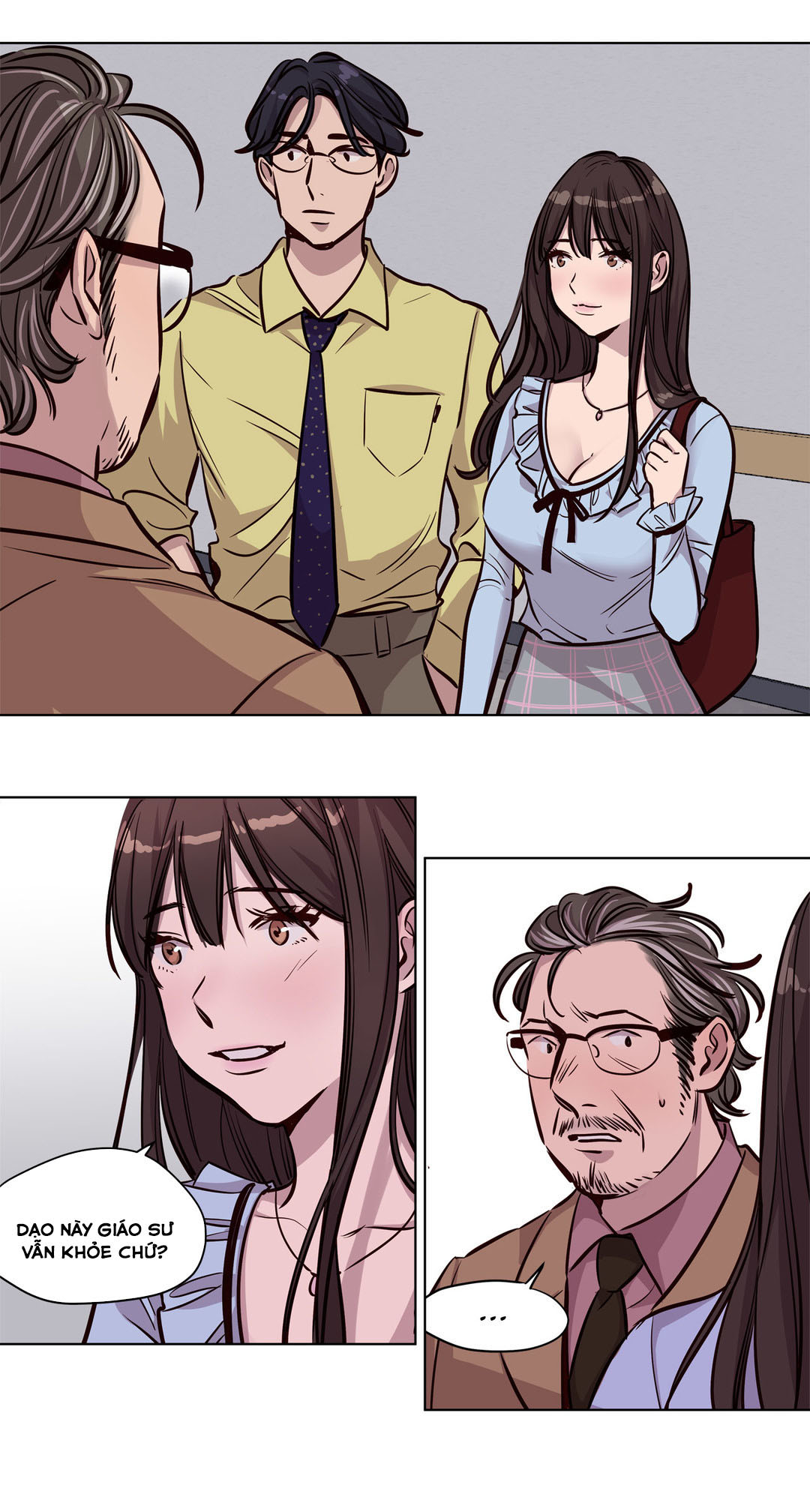 đền tội chapter 50 24