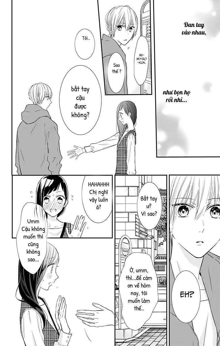 toshishita no otokonoko chapter 11 12