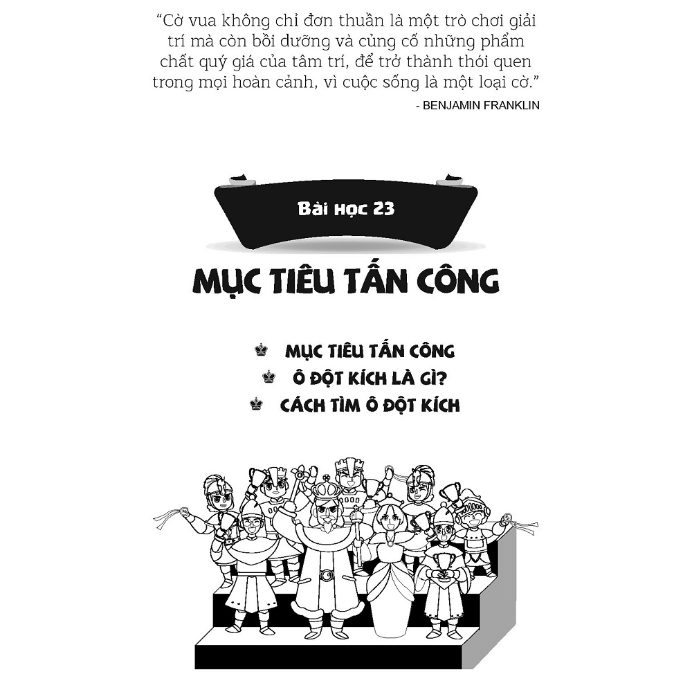 Combo 2 cuốn Từng bước chinh phục Thế giới Cờ vua - tập 1 và tập 2 - Tổng quan