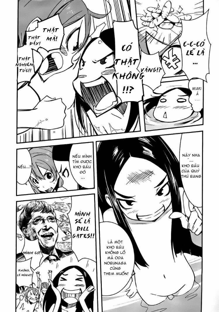 bloody maiden - juusanki no shima chapter 3 17