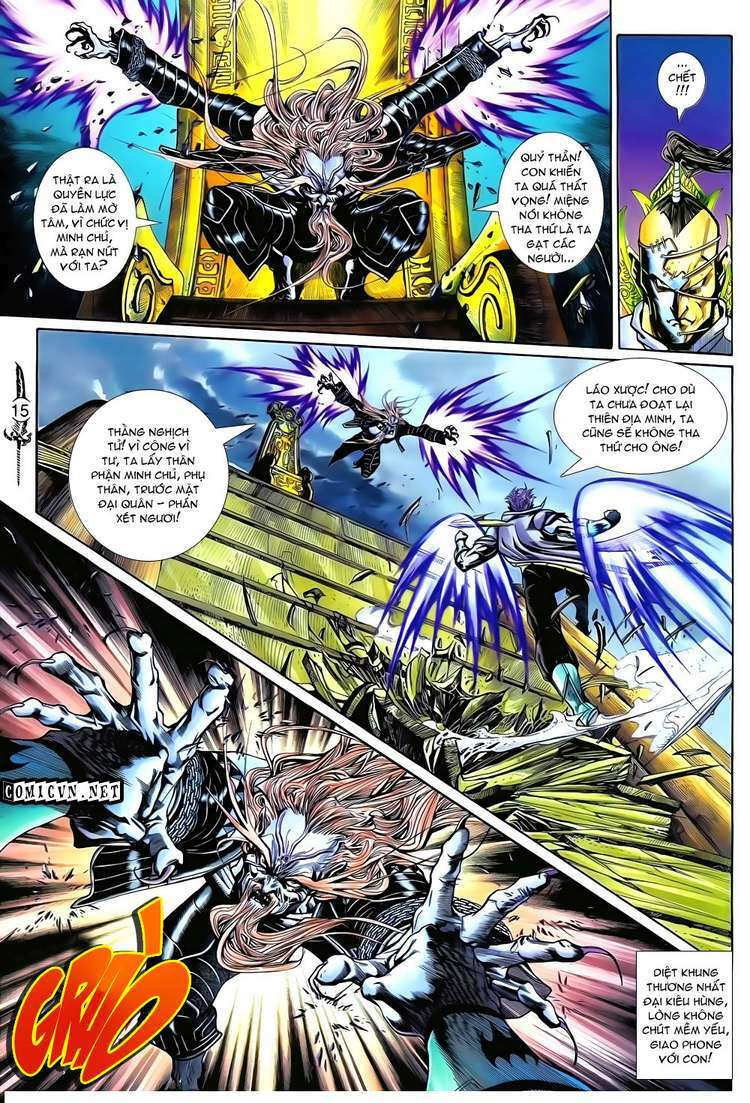thần binh huyền kỳ ii chapter 34 15