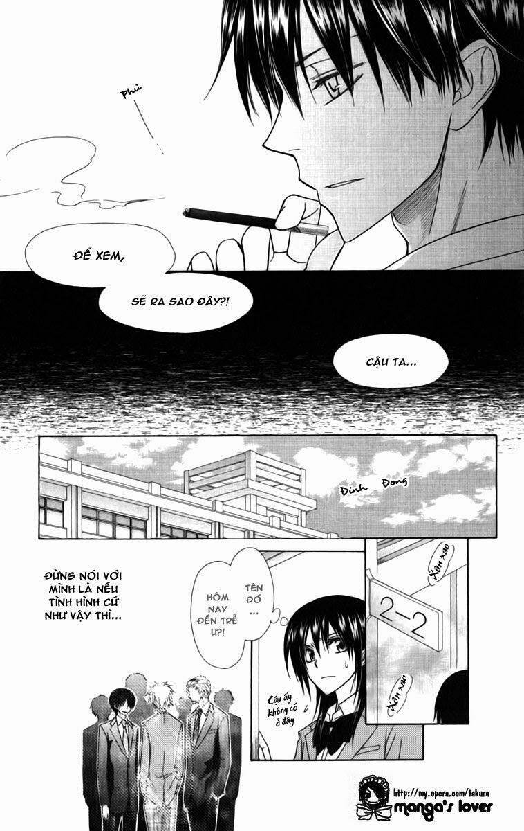 khi sếp là hầu bàn chapter 52 17