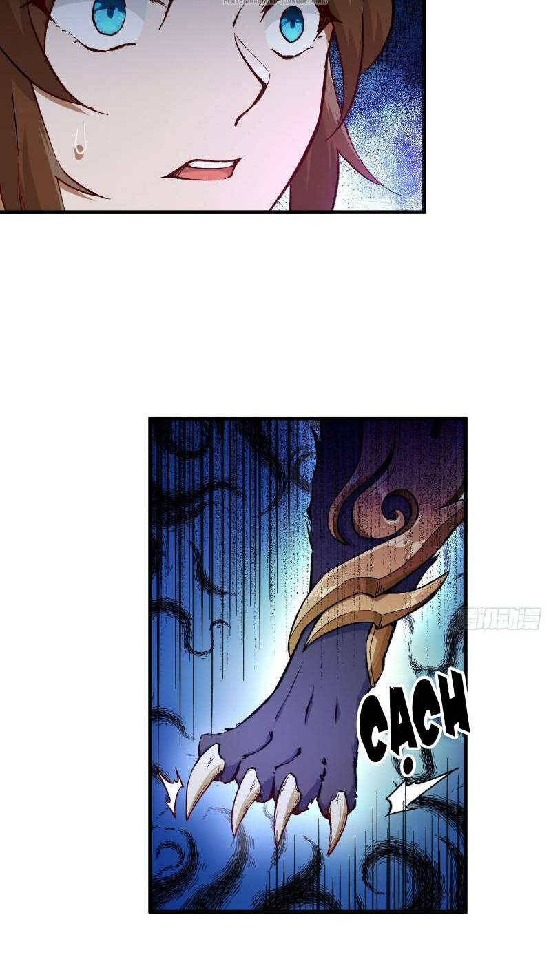 trường an tưởng tượng chapter 50 30