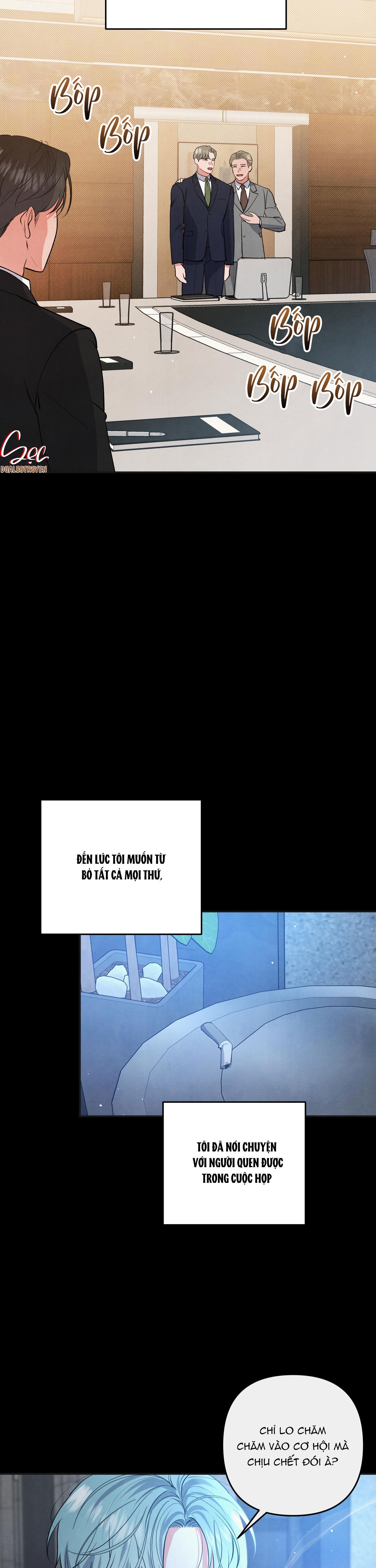 mối quan hệ của thú nhân chapter 65 6