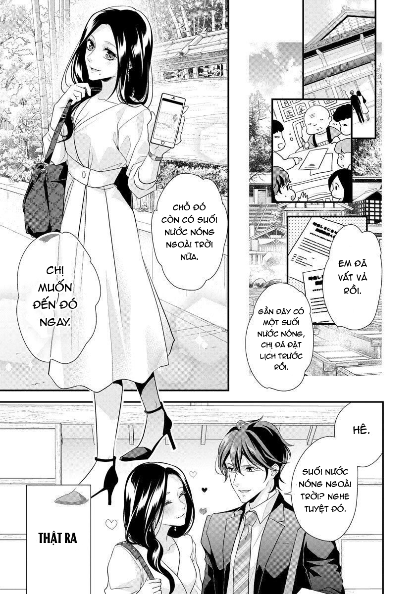 bạn trai nhỏ tuổi chapter 4.1 10