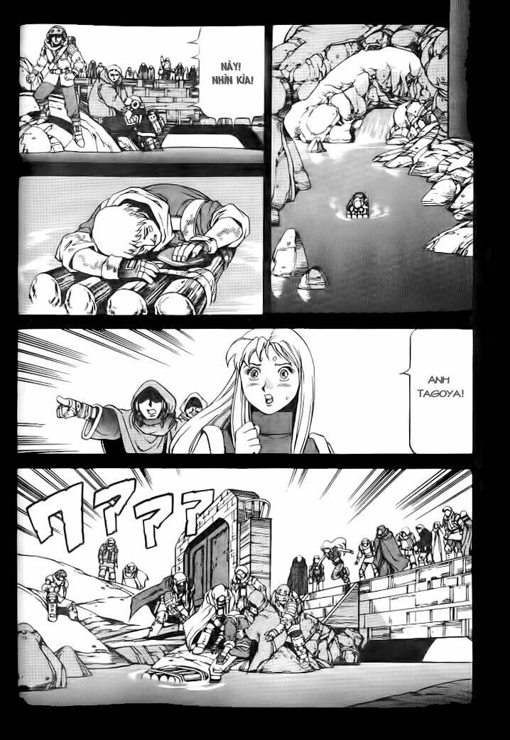 eat-man - hiệp sĩ ốc vít chapter 11 37