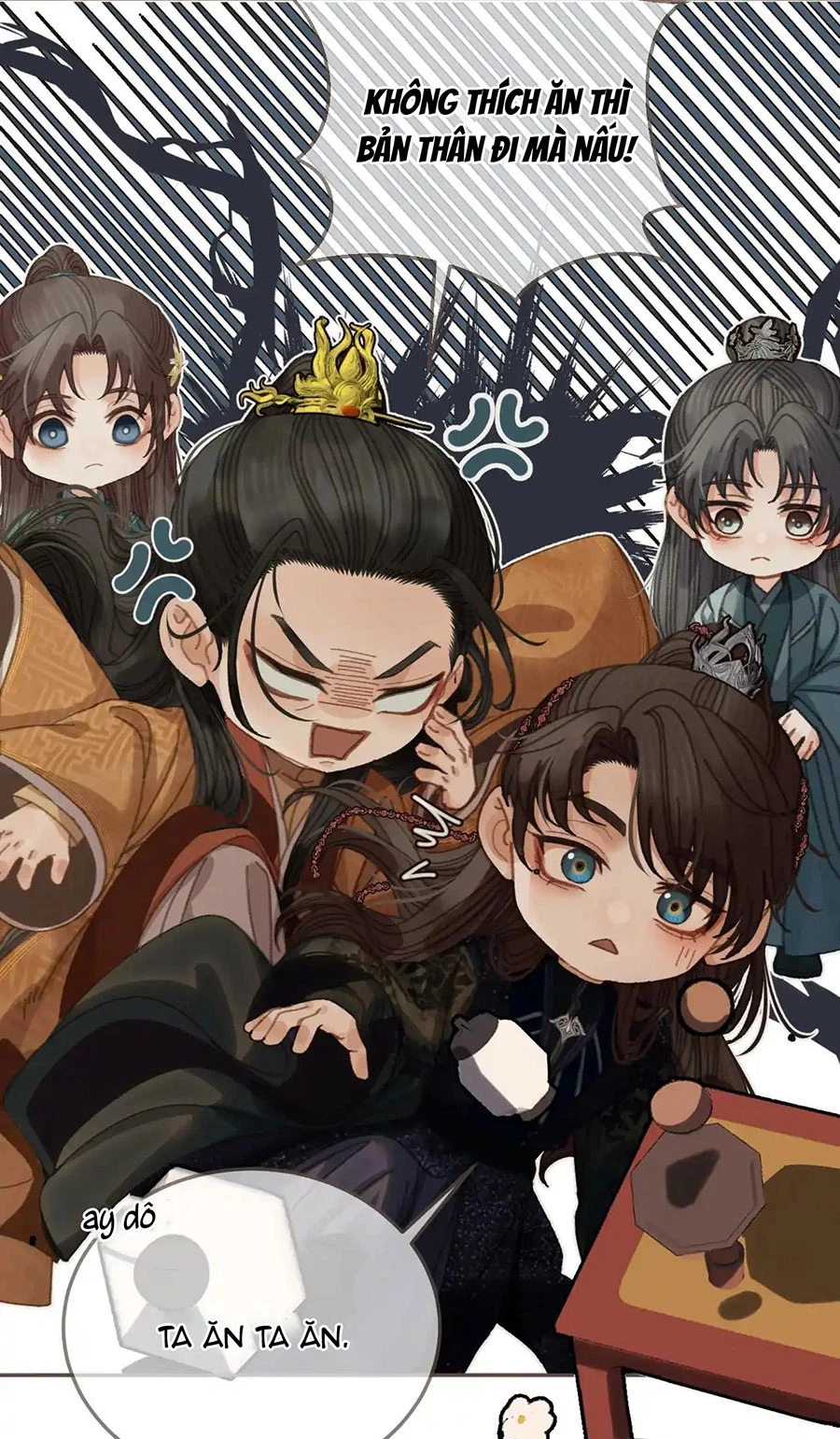 á nô 2: thám hoa chapter 51.1 3