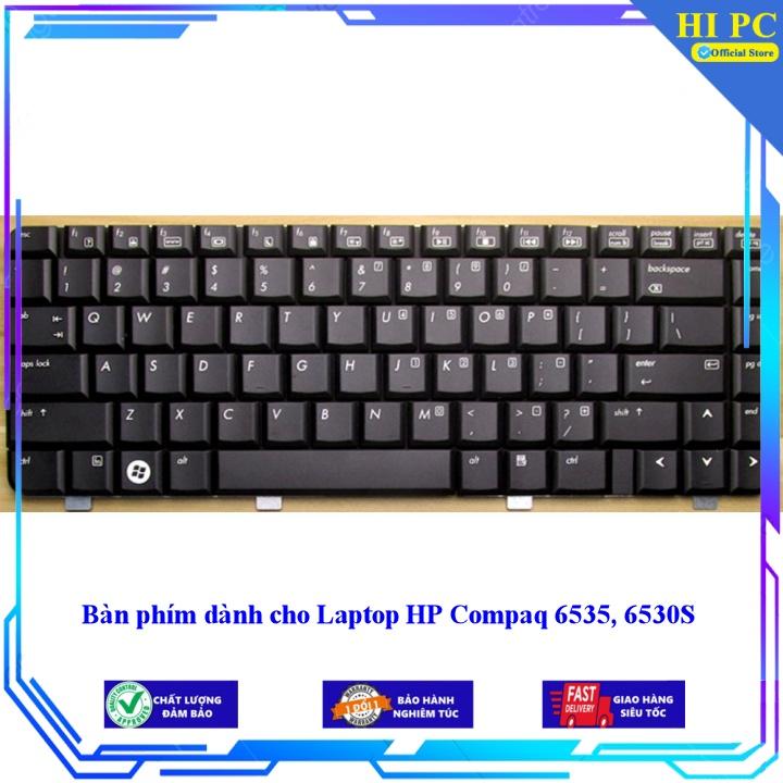 Hình ảnh Bàn phím dành cho Laptop HP Compaq 6535 6530S - Hàng Nhập Khẩu