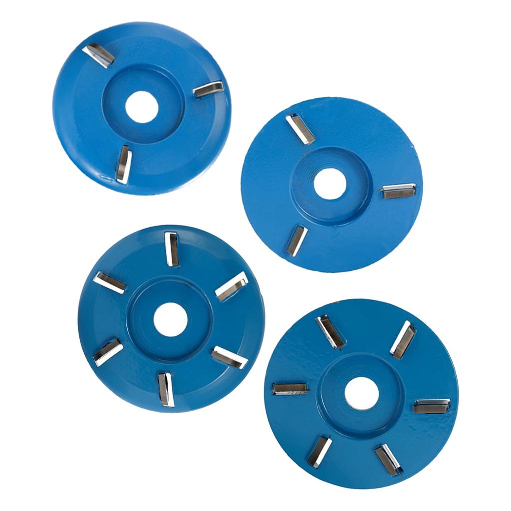 Wood Turbo Carving Disc Woodworking Milling Cutter Tools