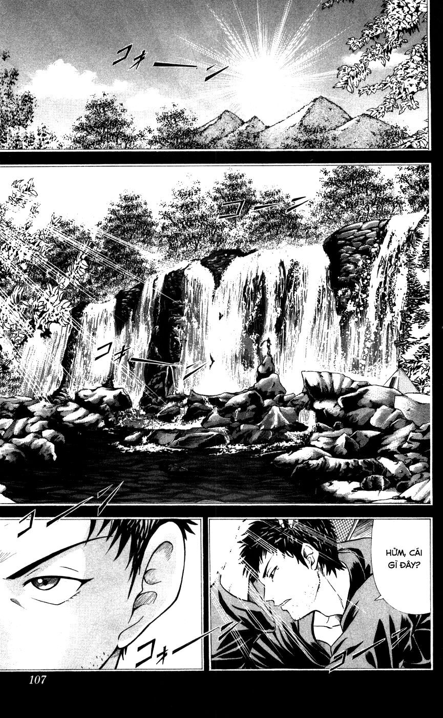 new prince of tennis chapter 367 11