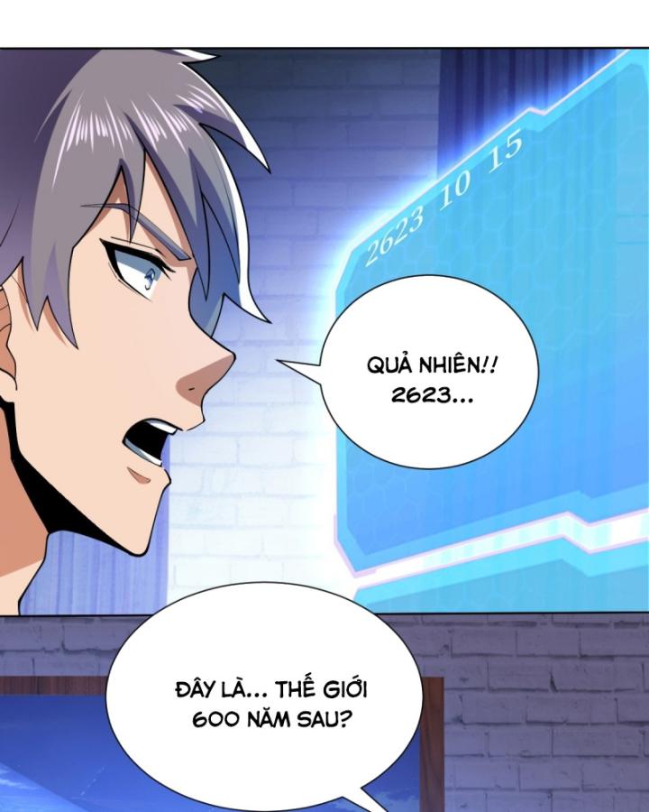 đạo sĩ này có trăm triệu điểm hung mãnh chapter 6 44