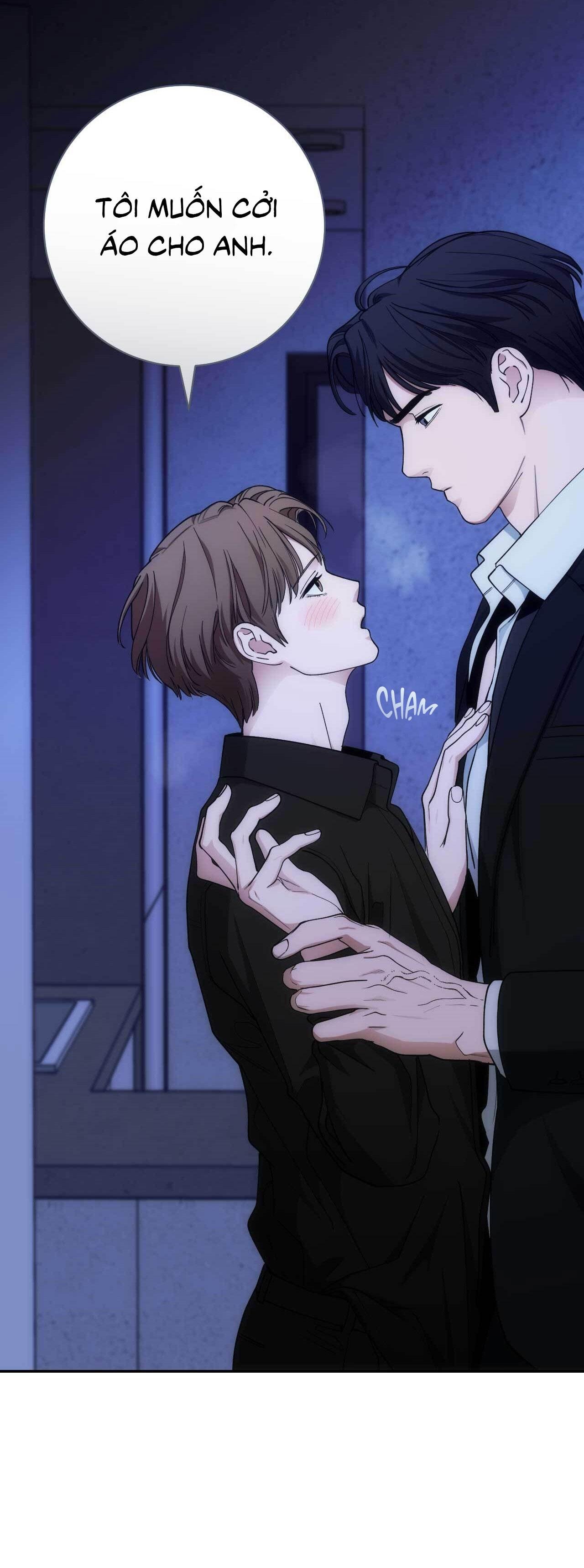 chìm trong khoái lạc chapter 36 11