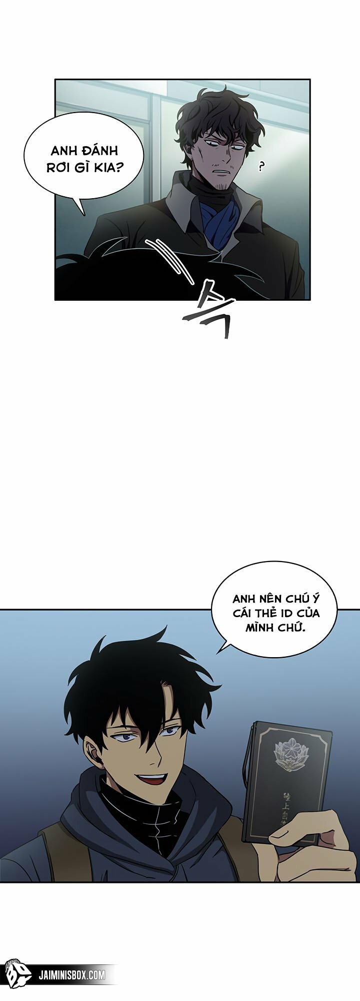 vua trộm mộ chapter 8.5 20