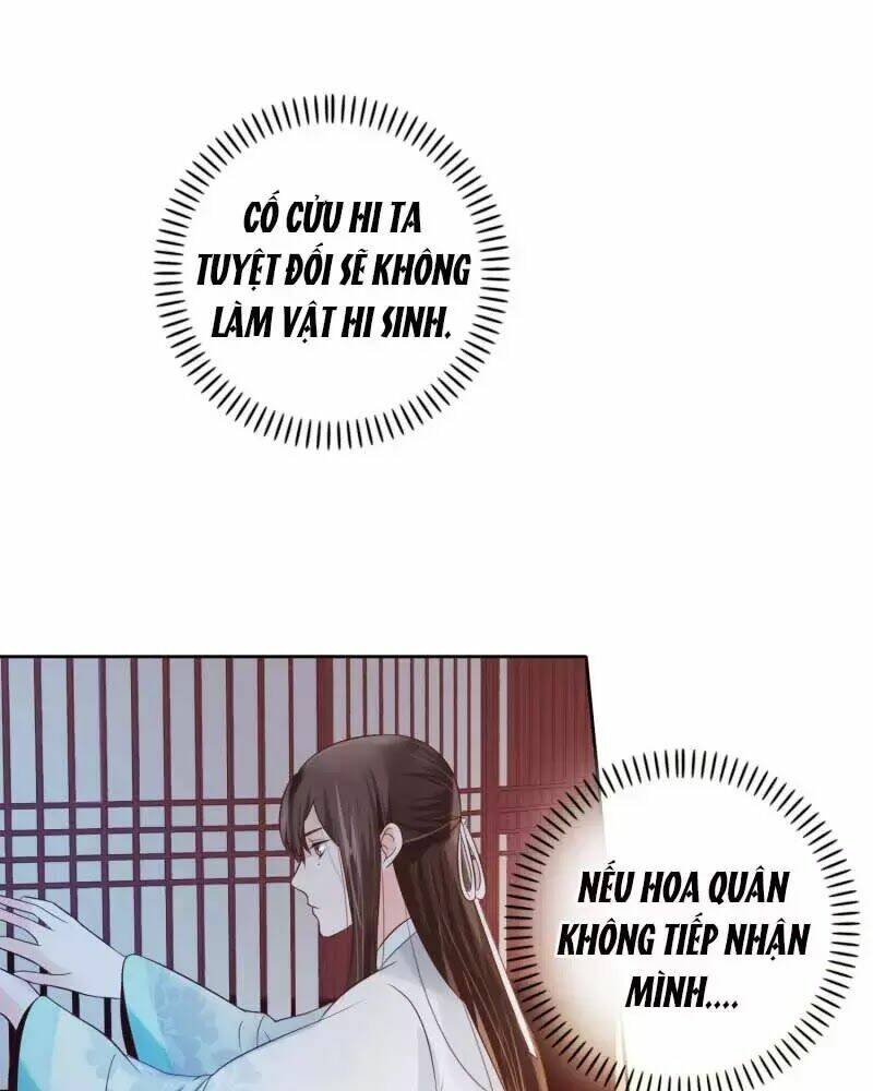 mười dặm hồng trang, thay huynh xuất giá chapter 25 34