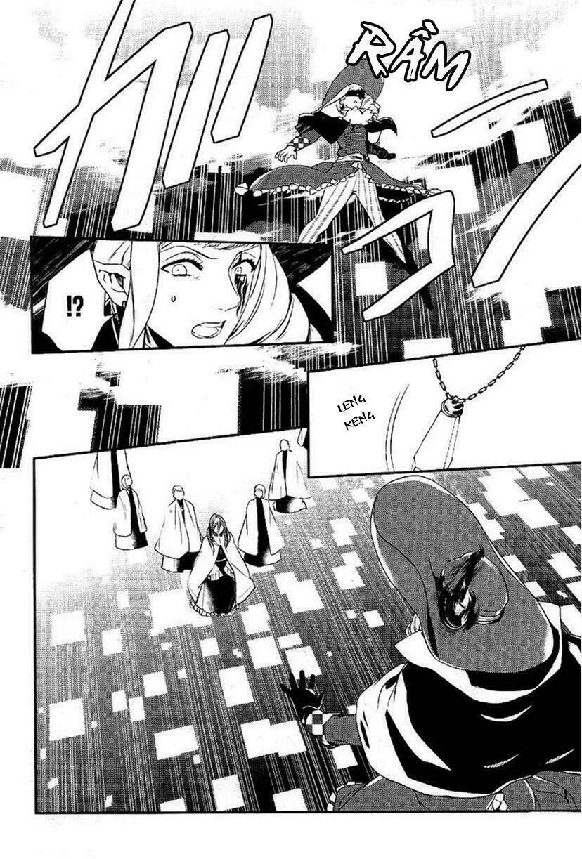 phong ấn triệu hồi ác quỷ dantalion chapter 33 31