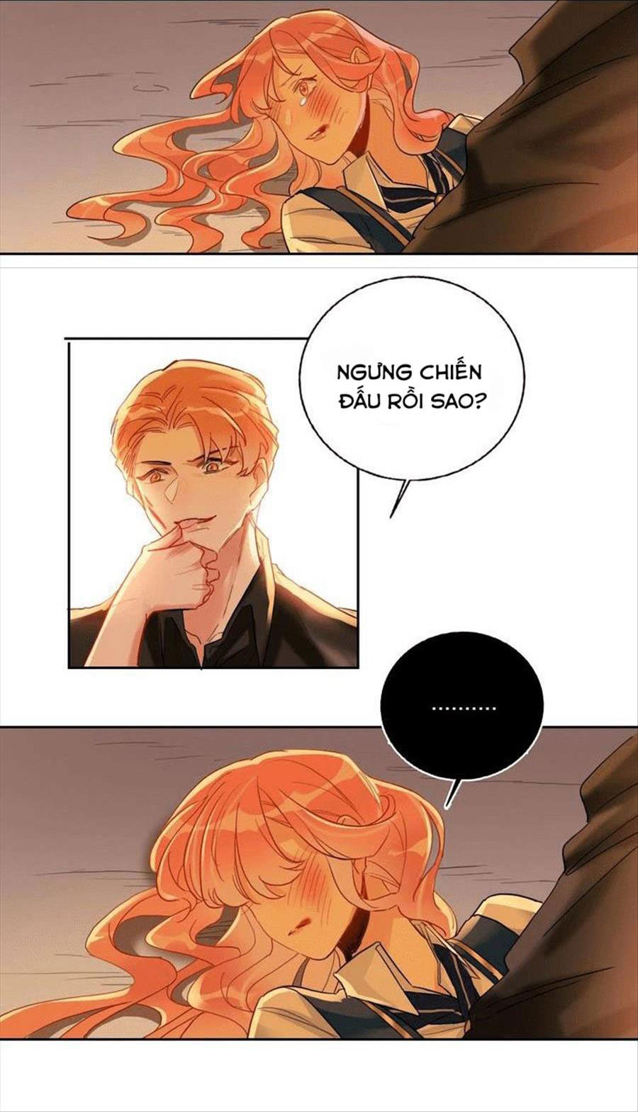 cướp bóc ngọt ngào chapter 4 31