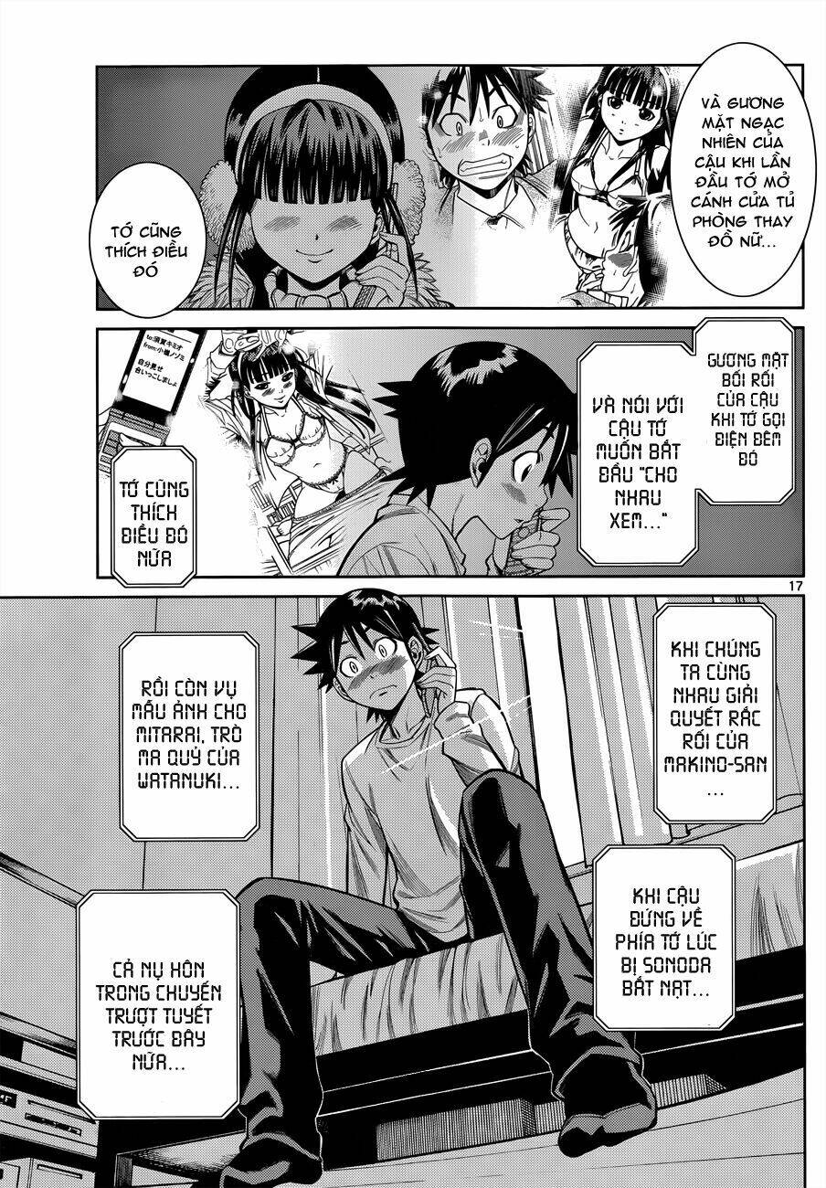 nozo x kimi chapter 19 18