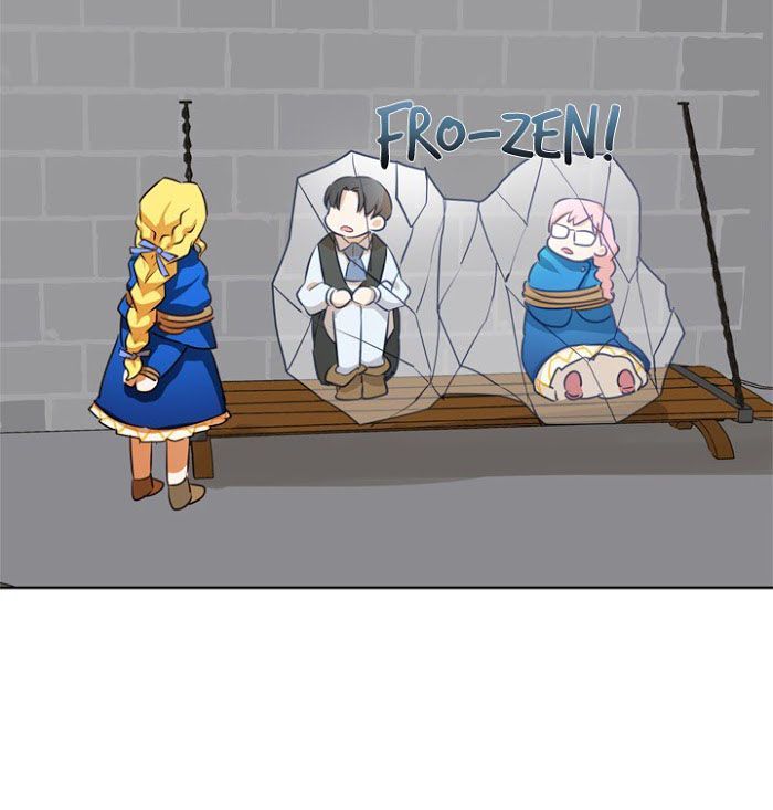 triệu hồi sư với mái tóc màu hoàng kim chapter 32 11