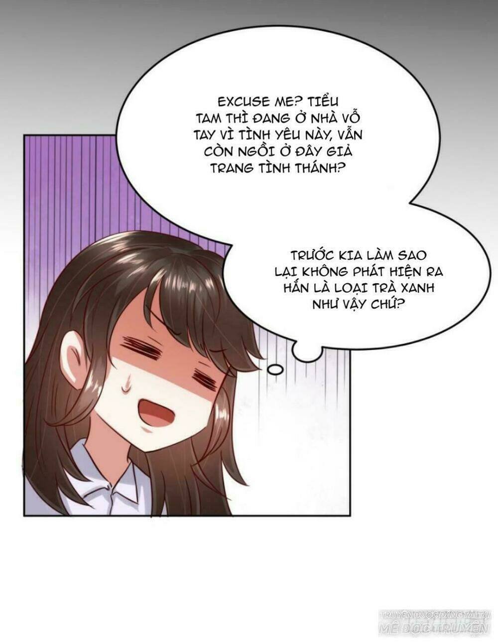 mộ thiếu, lão bà ngươi trọng sinh lại rồi! chapter 32 16