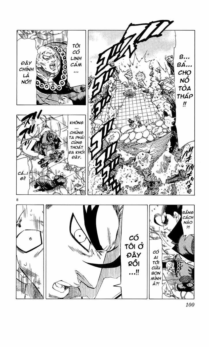 kongou banchou chapter 81 9