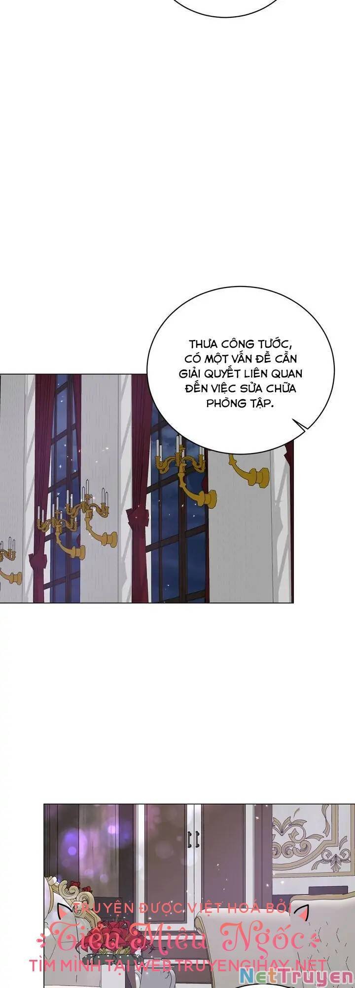 là nhân vật phản diện nhưng tôi sẽ trở thành nữ chính chapter 52 39