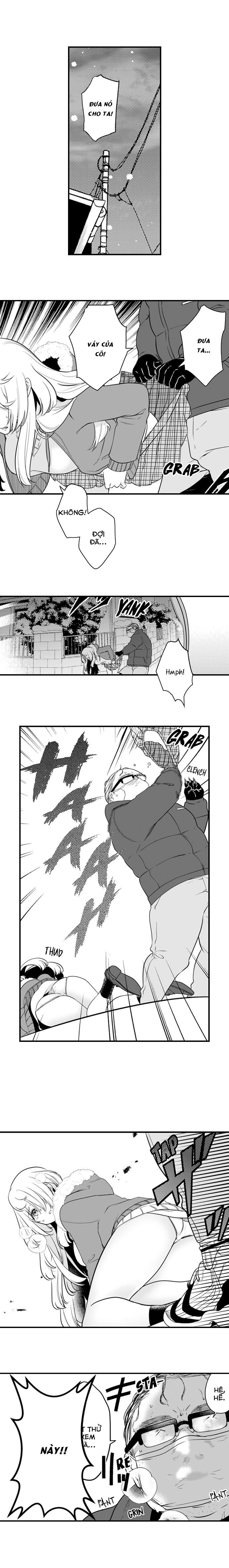 em muốn làm con mồi của anh chapter 1 4