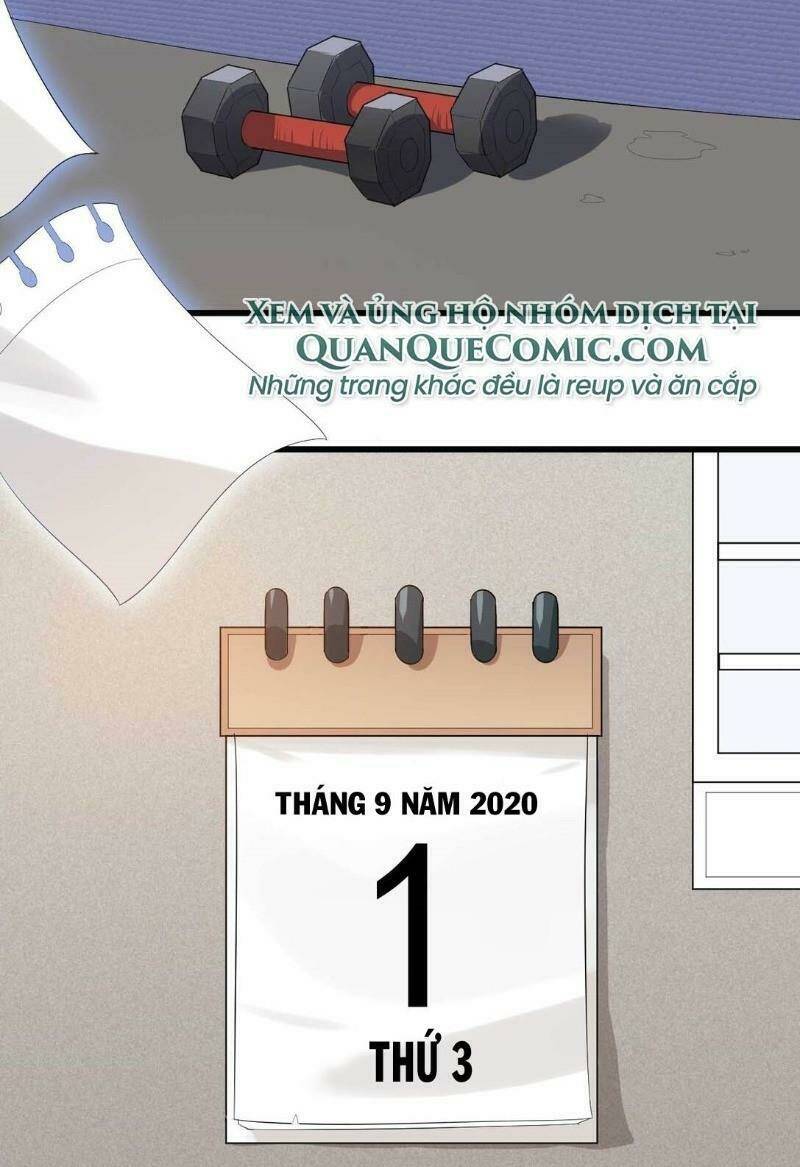 kế hoạch trở thành phế vật chapter 1 22