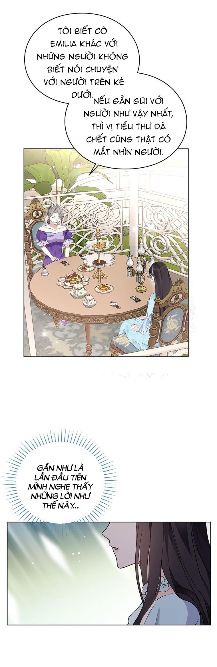 kết cục buồn của trò chơi nhập vai chapter 19 21