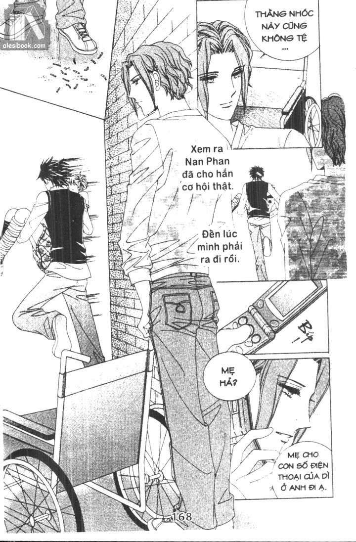 hồng tiểu thư chapter 42 8